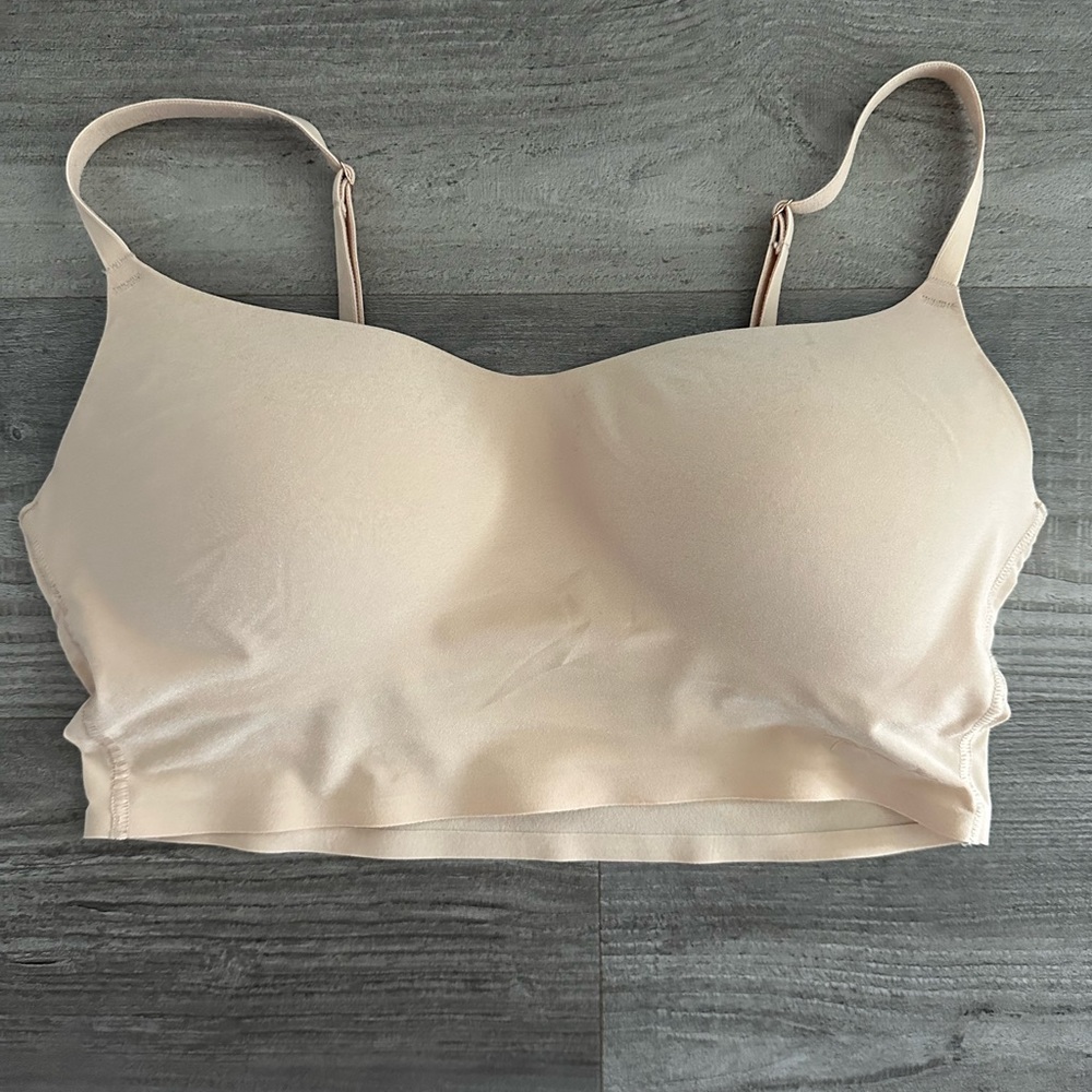 PINK Wireless Lined bralette